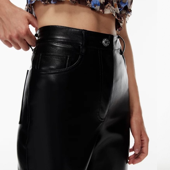 Melina Pant Black - Picture 2 of 4